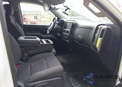 2017 Chevrolet Silverado 1500 2Lt z USA, uszkodzony, nr VIN 3GCUKREC0HG146568